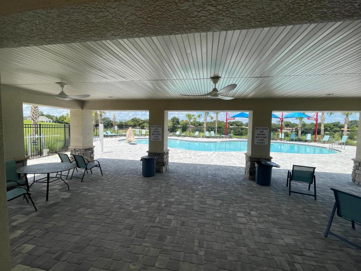 Cozy Suites 4 Less Haines City Esterno foto