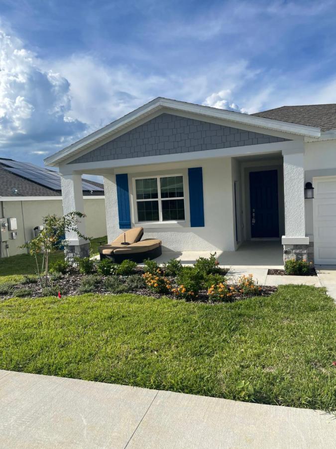 Cozy Suites 4 Less Haines City Esterno foto